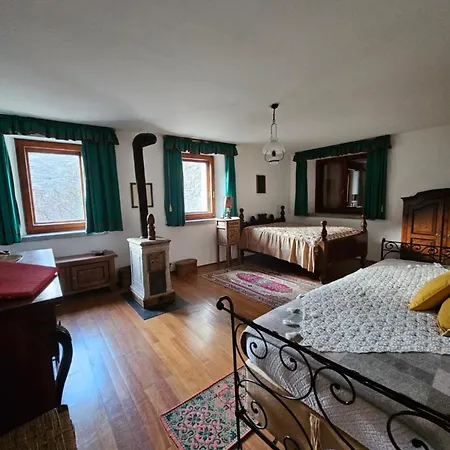 L'atelier Du Temps - Casa Ronc *