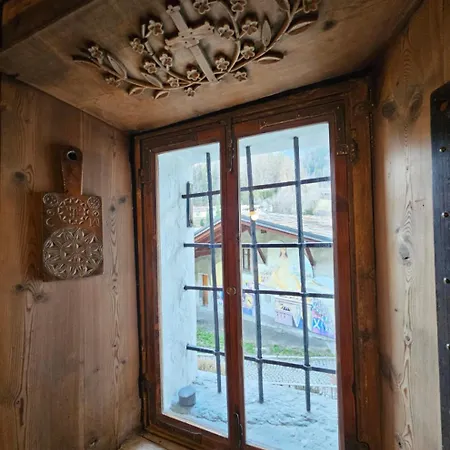 L'atelier Du Temps - Casa Ronc Semesterbostad *
