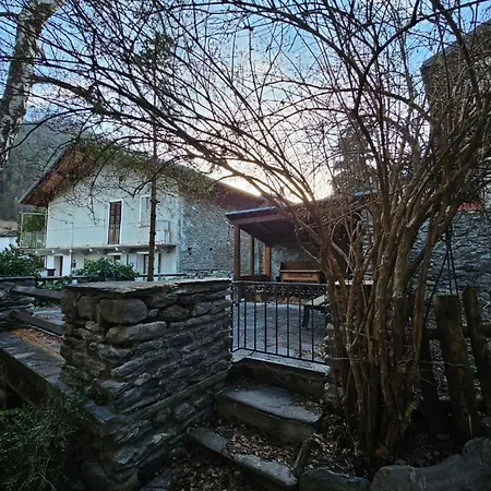 L'atelier Du Temps - Casa Ronc Semesterbostad *