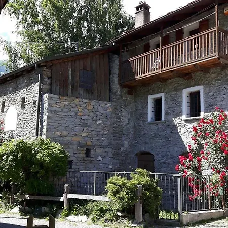 Semesterbostad L'atelier Du Temps - Casa Ronc *