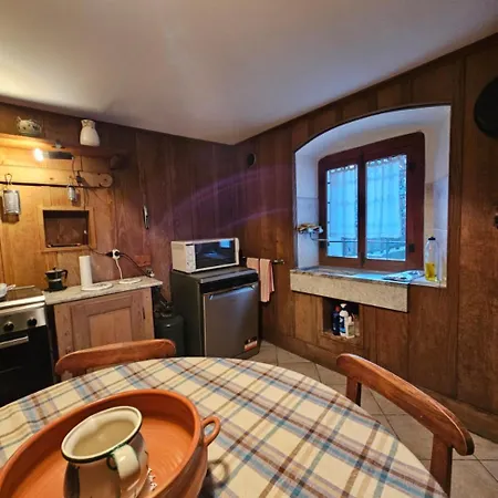 Casa vacanze L'atelier Du Temps - Casa Ronc Etroubles